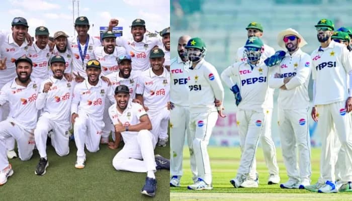 Bangladesh Leapfrogs Pakistan in ICC Test Rankings After Australia Series