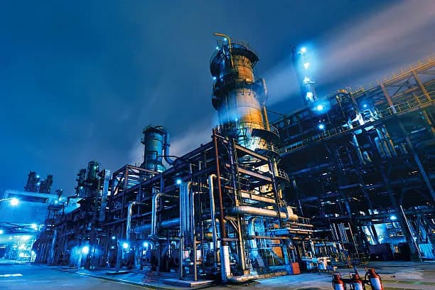 $3.5 Billion Falcon Oils Refinery Clears CPEC Hurdle, Enters Crucial Phase