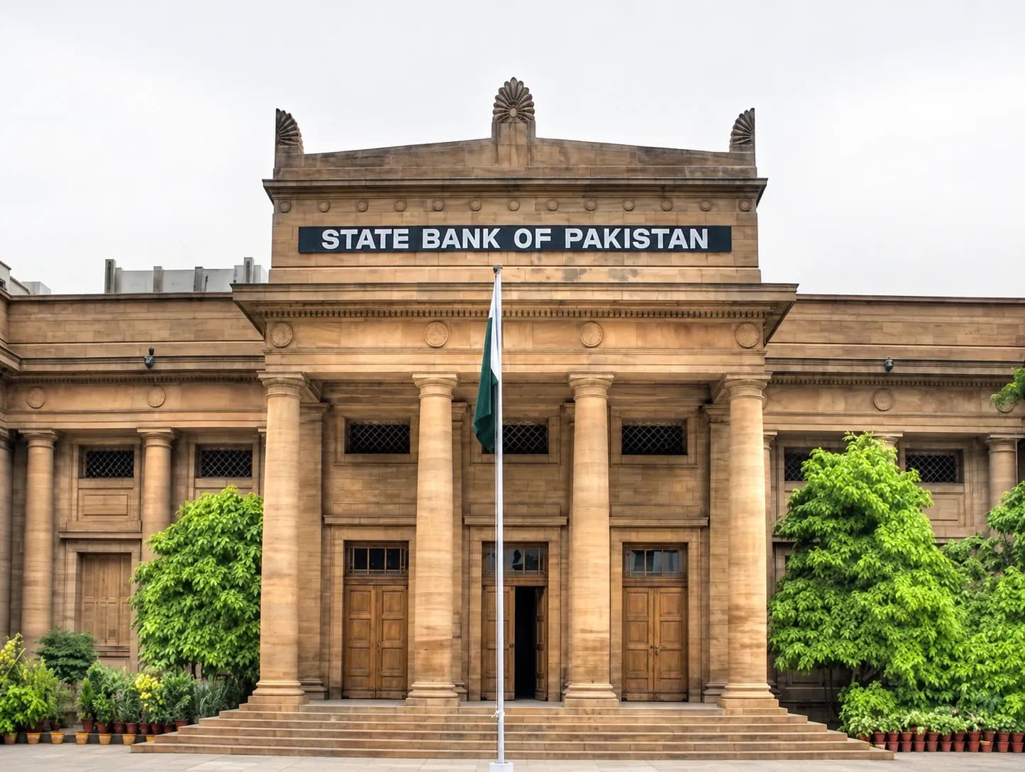 Gold Rally Sends SBP Reserves Soaring 20% to Rs2.33 Trillion