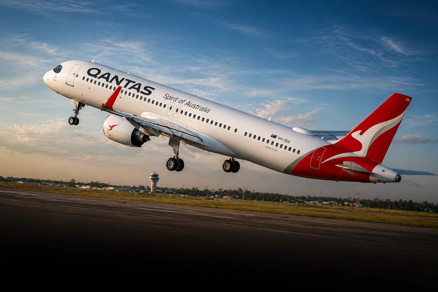 Qantas Set to Launch World’s Longest Non-Stop Flight in 2027