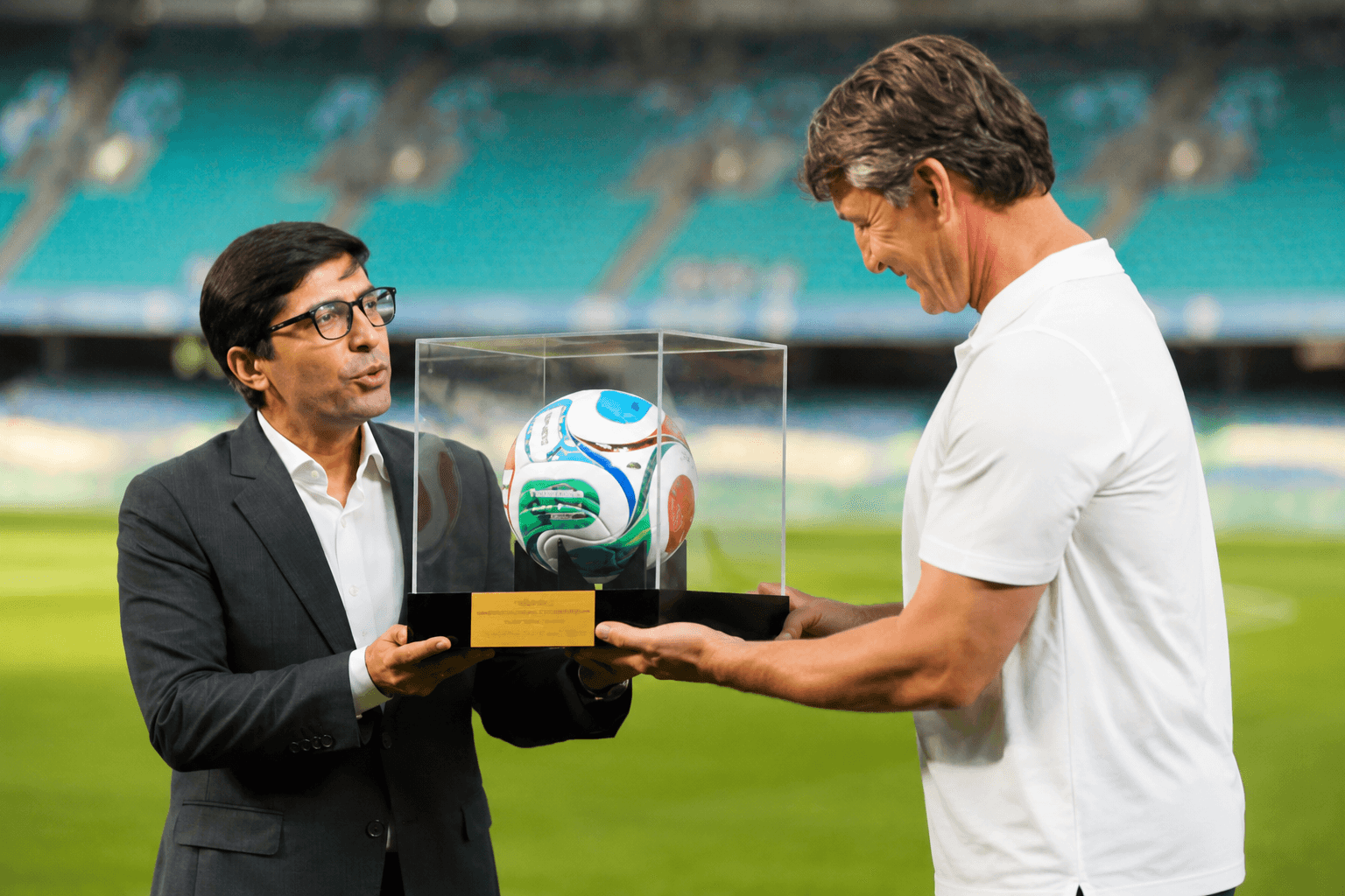 Pakistan Turns FIFA World Cup Into Global Export Powerhouse for Sialkot