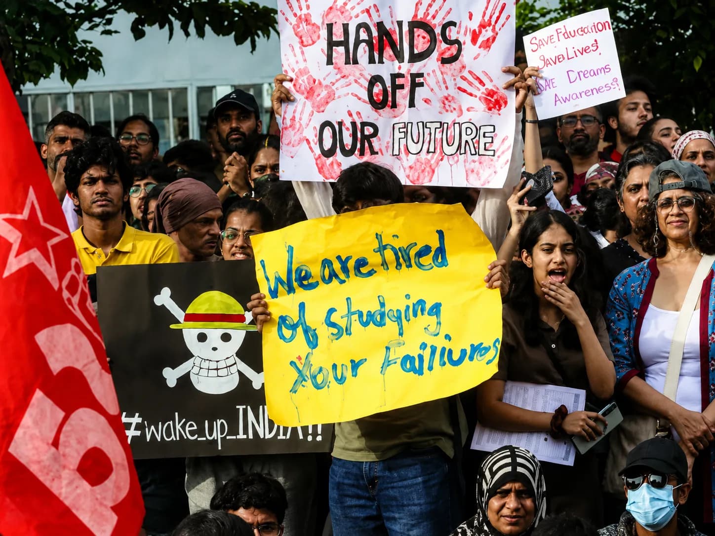 India's Gen Z Challenges the Government Amid Escalating Crackdown Threats