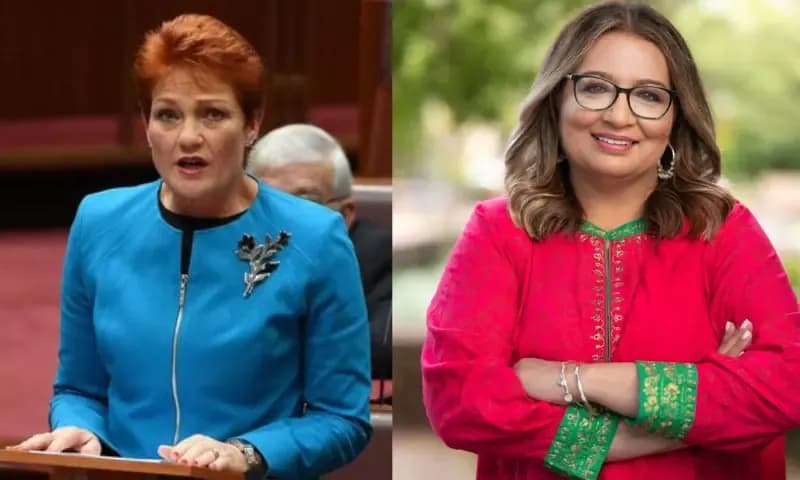 Australian Politician Loses Appeal Over 'Go Back to Pakistan' Remark
