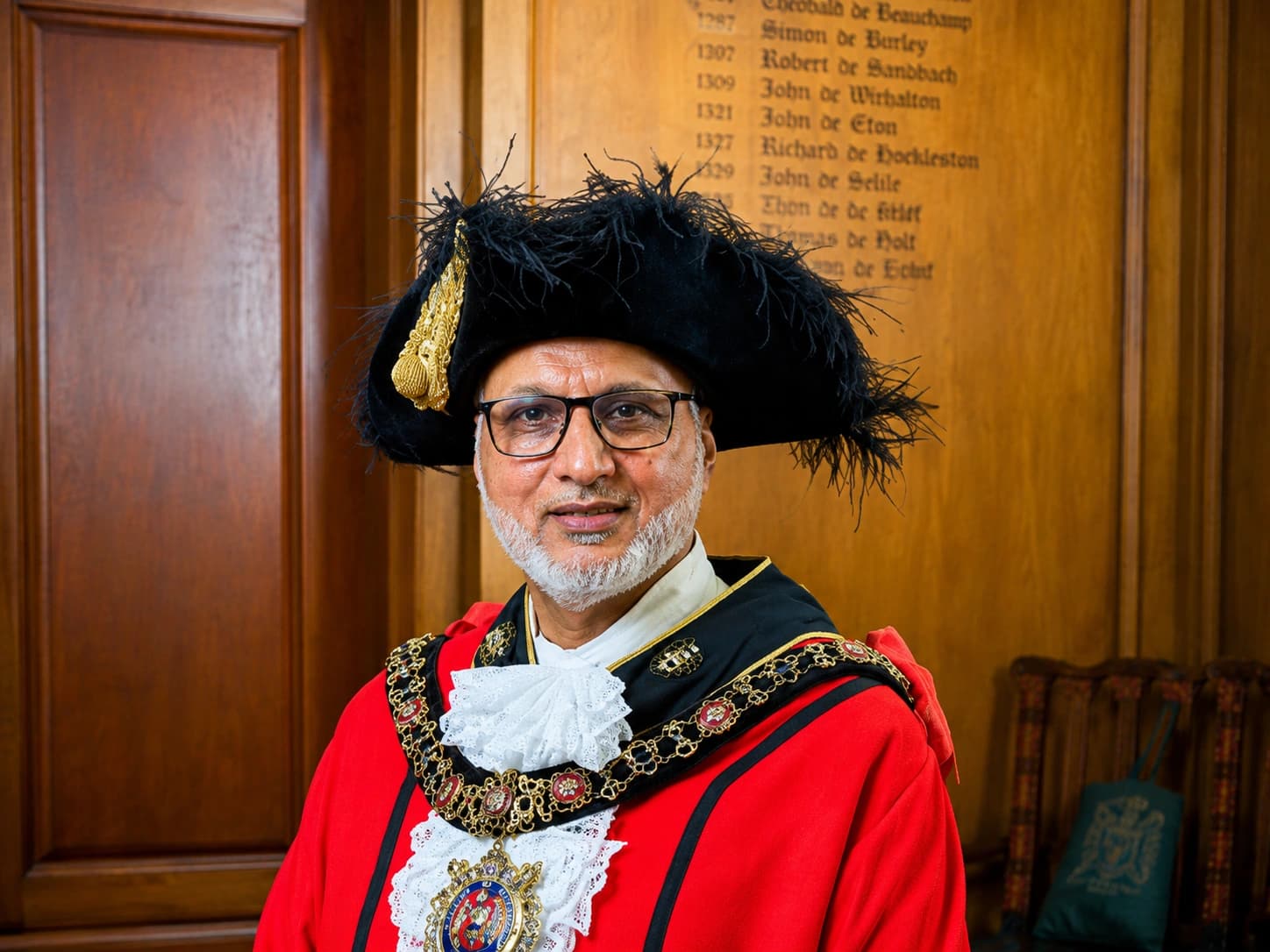 From Kashmir to City Hall: Former Taxi Driver Becomes Lord Mayor of Manchester
