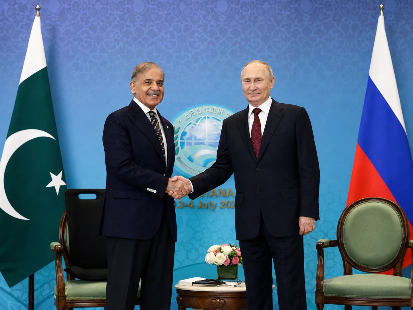 Pakistan Poised for BRICS Breakthrough After China and Russia Back Membership Bid