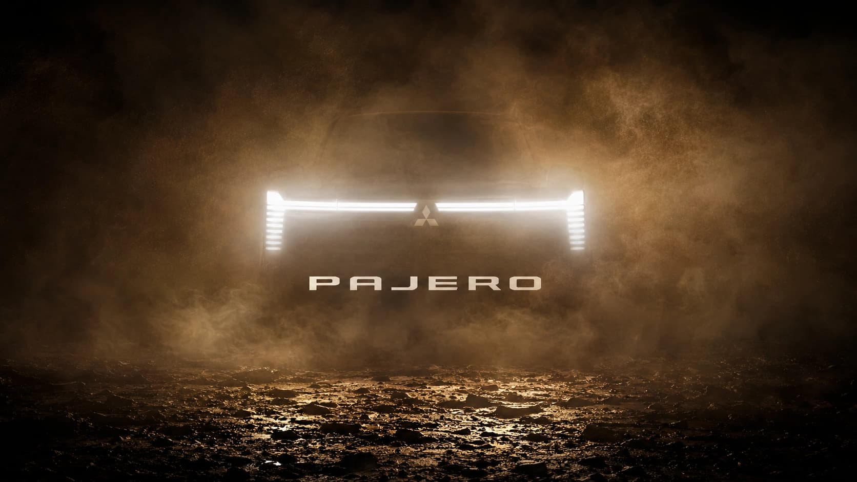 Pakistan's Favorite Off-Roader Returns as Mitsubishi Confirms Pajero Comeback