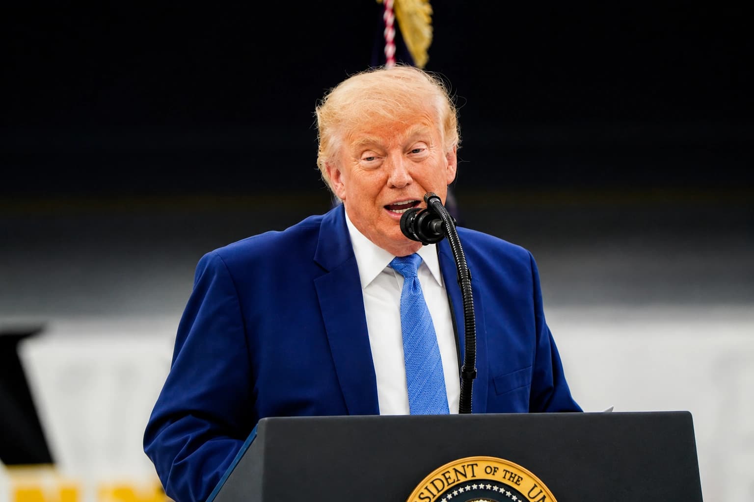 President Trump Alleges Massive Chinese Data Theft Targeted US Elections