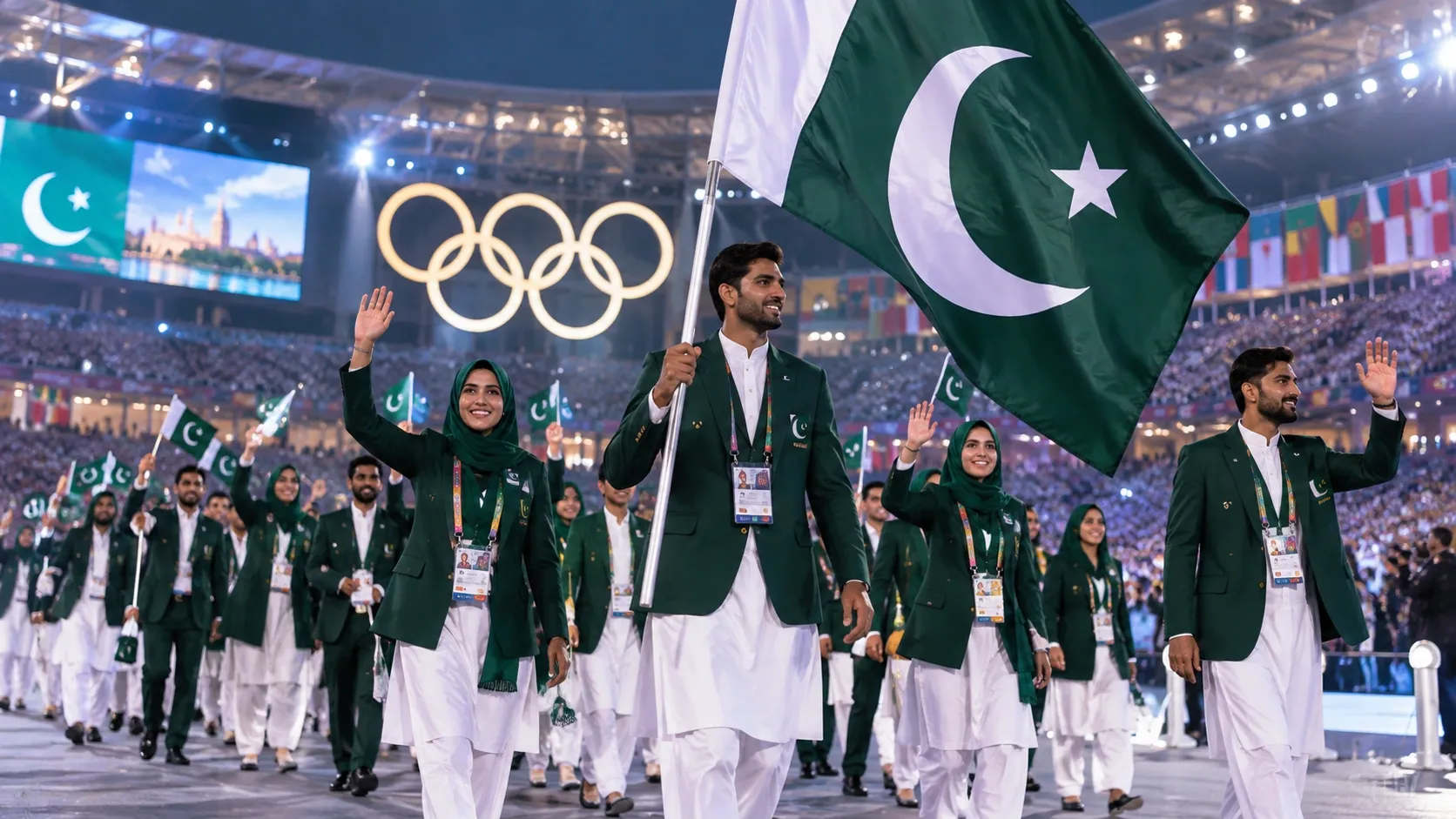 India Finally Agrees To Play In Pakistan After 23 Years