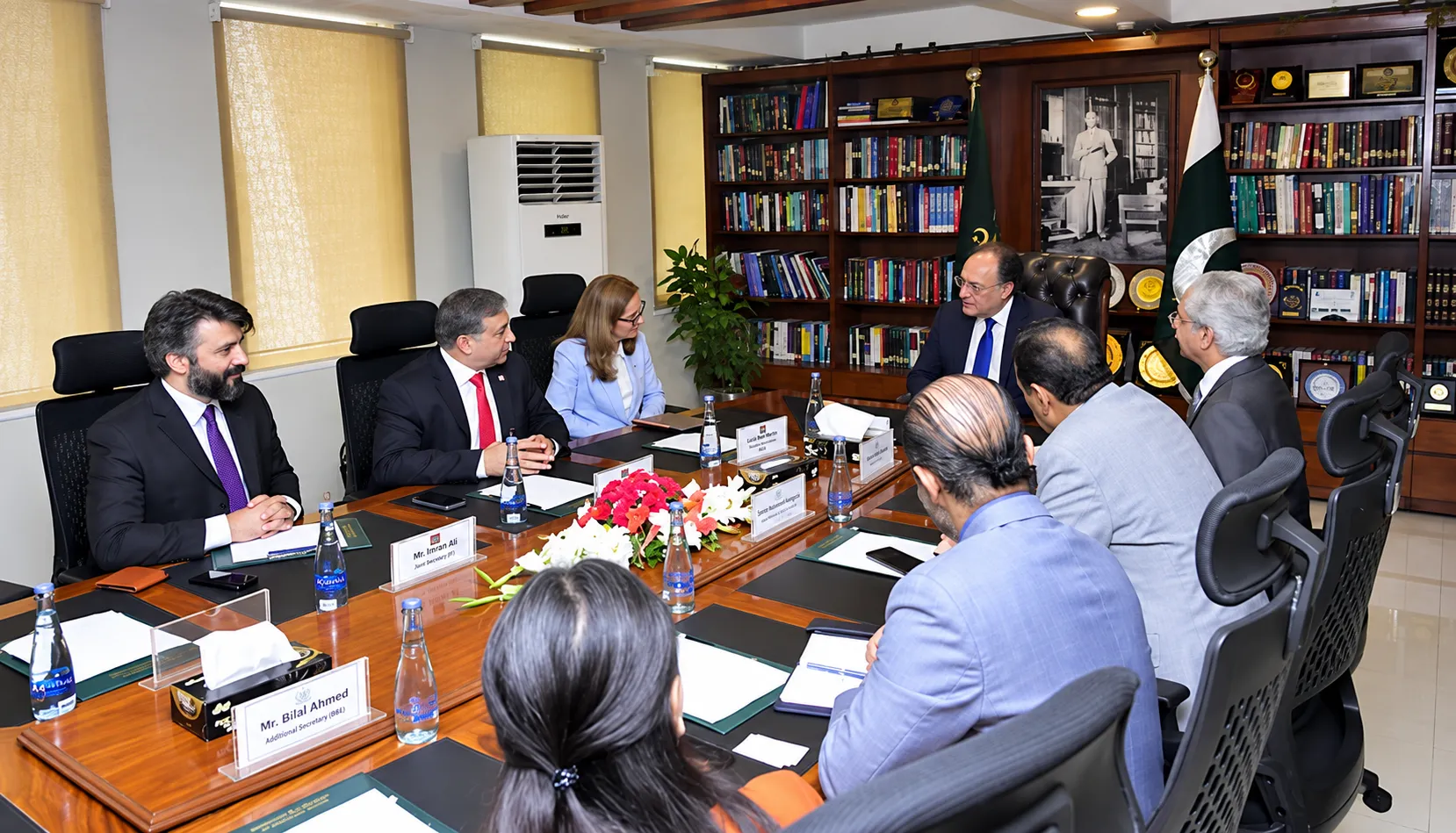 ACCA Backs Pakistan’s AI, Blockchain, 5G Push for Economic Growth